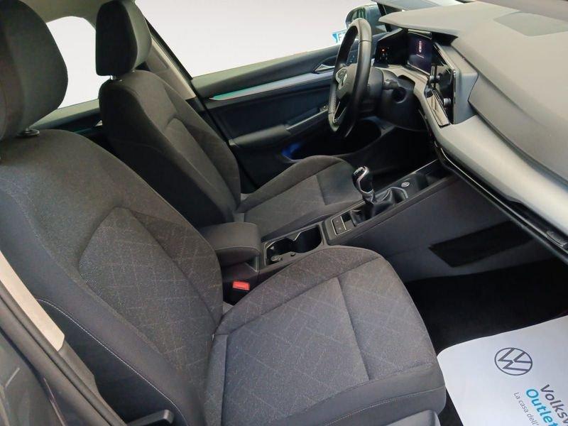 Volkswagen Golf Golf 2.0 TDI 115 CV SCR Life