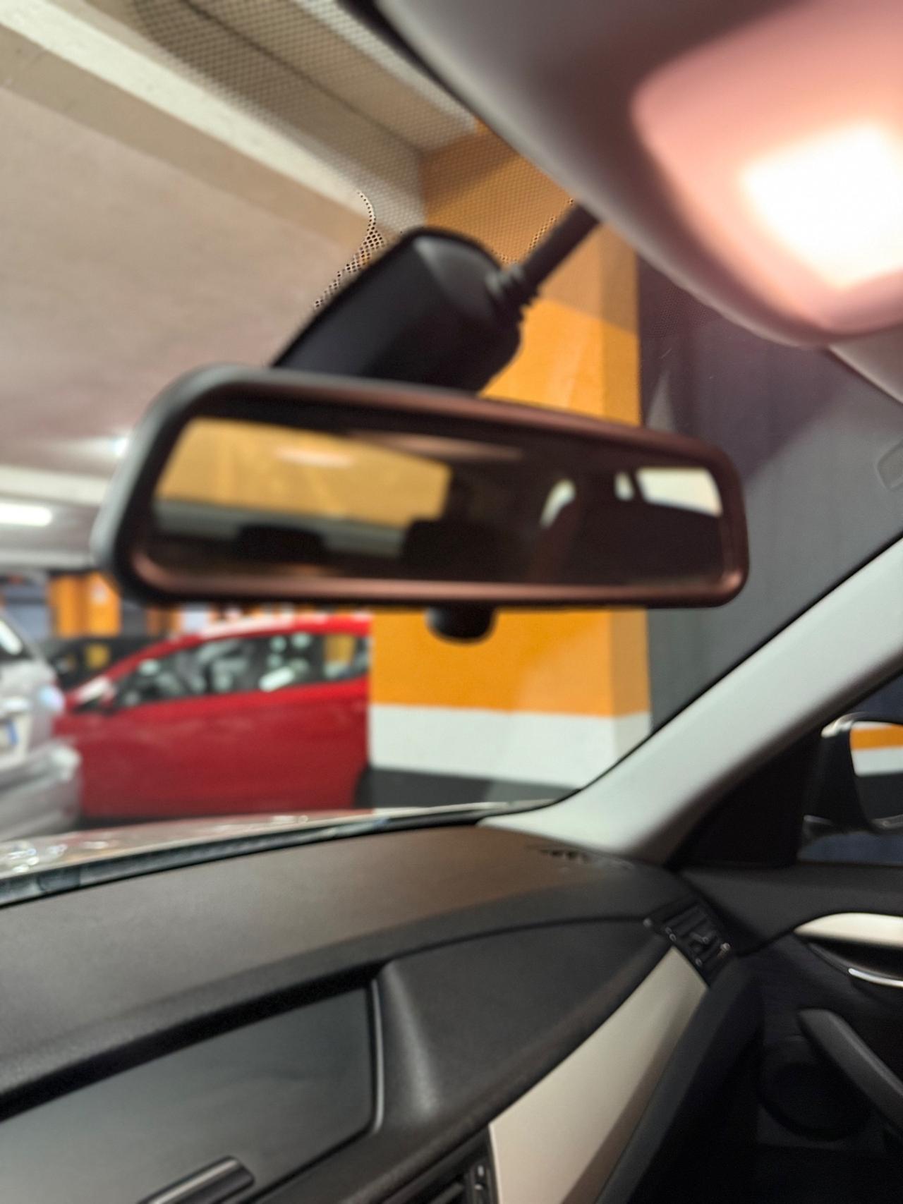 STUPENDO SUV BMW X1 SDRIVE 16D CON CHILOMETRAGGIO DI 81.935 KM