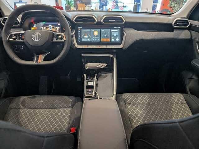 MG MG ZS Comfort 1.5 Hybrid
