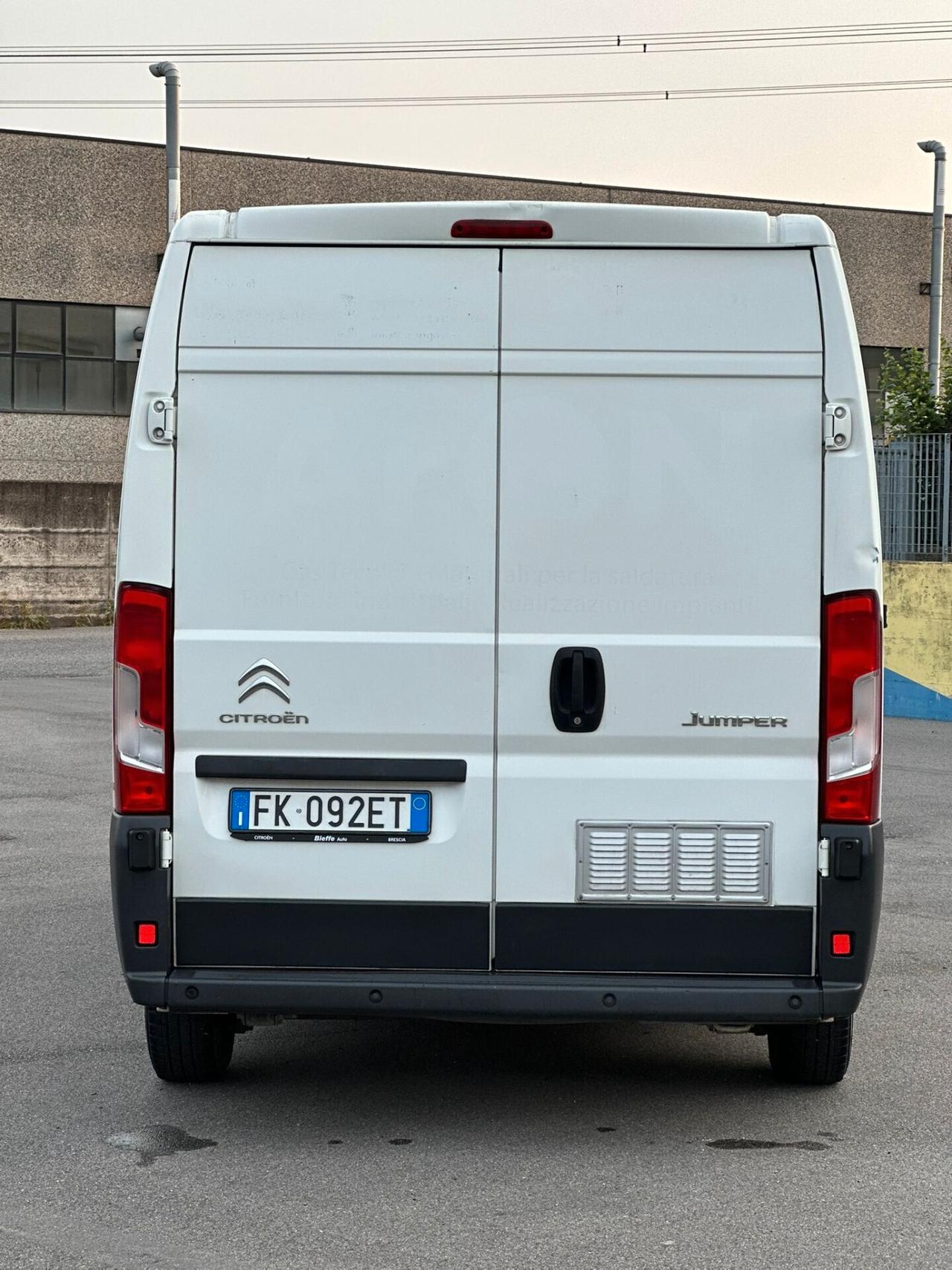 CITROEN JUMPER IN PERFETTE CONDIZIONI SUPER PREZZO!