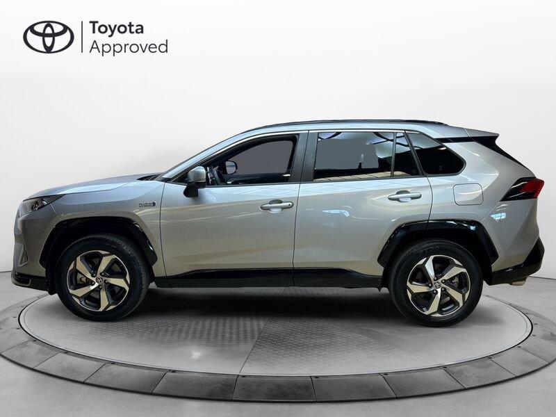 Toyota RAV4 2.5 vvt-ie phev Dynamic+ awd-i e-cvt