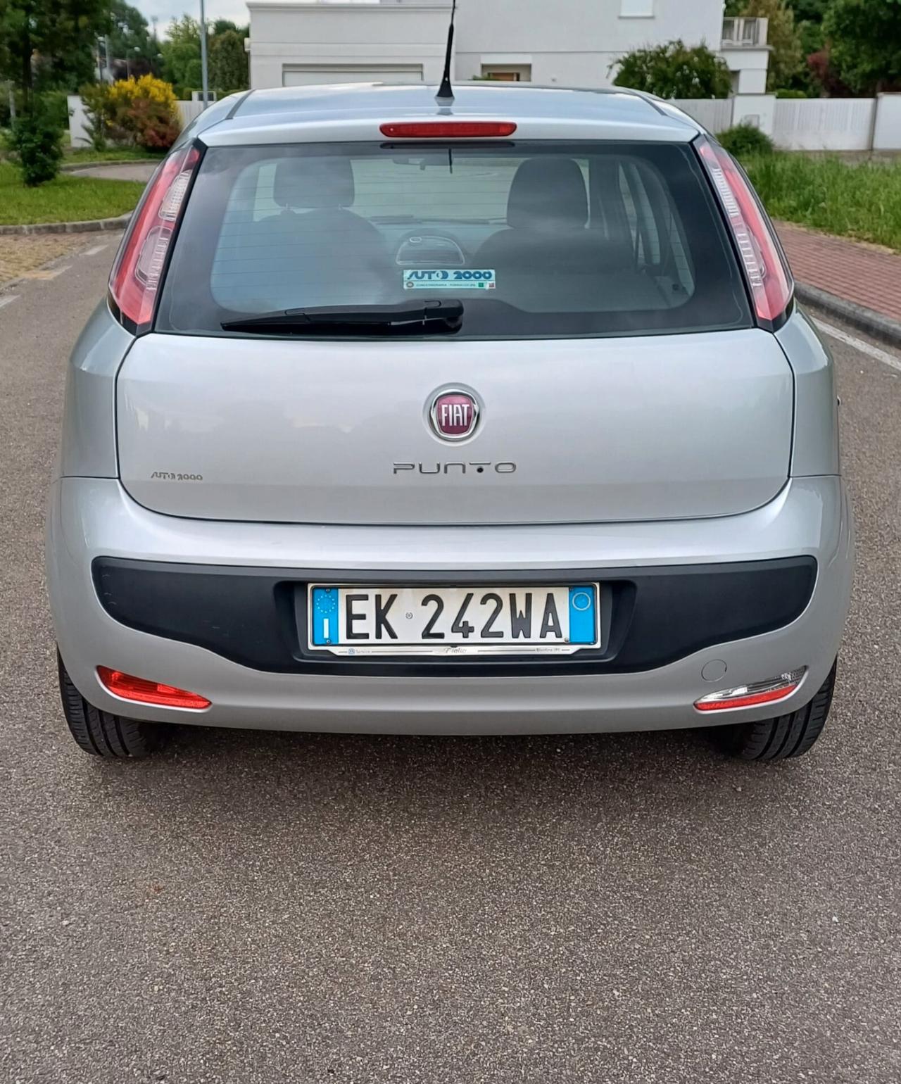 Fiat Punto Evo Punto Evo 1.2 5 porte S&S Dynamic