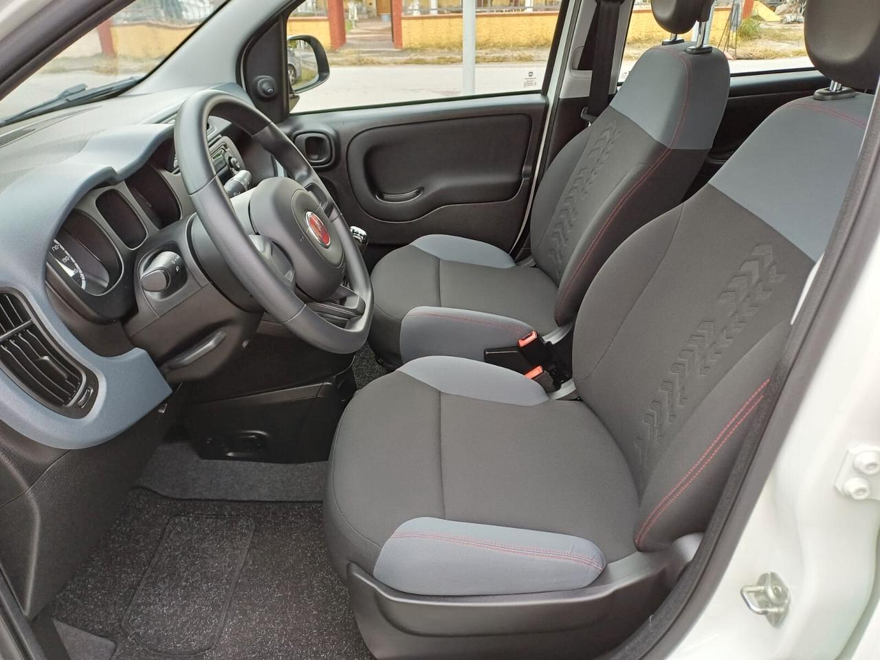 Fiat Panda 1.0 FireFly 69 cv S&S Hybrid 5 posti Easy