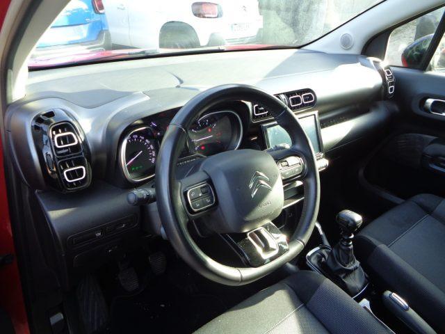 CITROEN C3 Aircross 1500 BLUEHDI SHINE 110 CV PREZZO SENZA VINCOLI