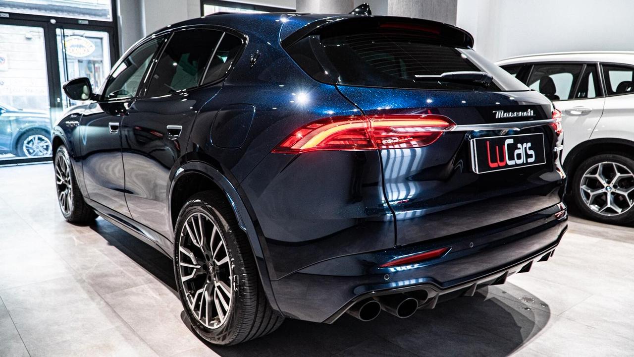 Maserati Grecale MHEV 330 CV AWD Modena