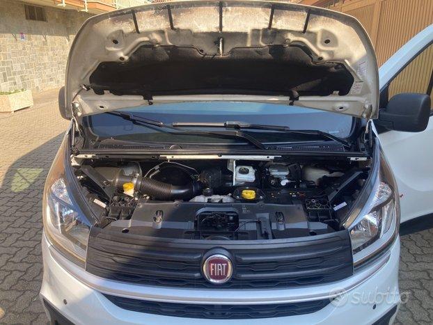 Fiat Talento 1.6 MJT 120CV PC-TN Furgone 10q