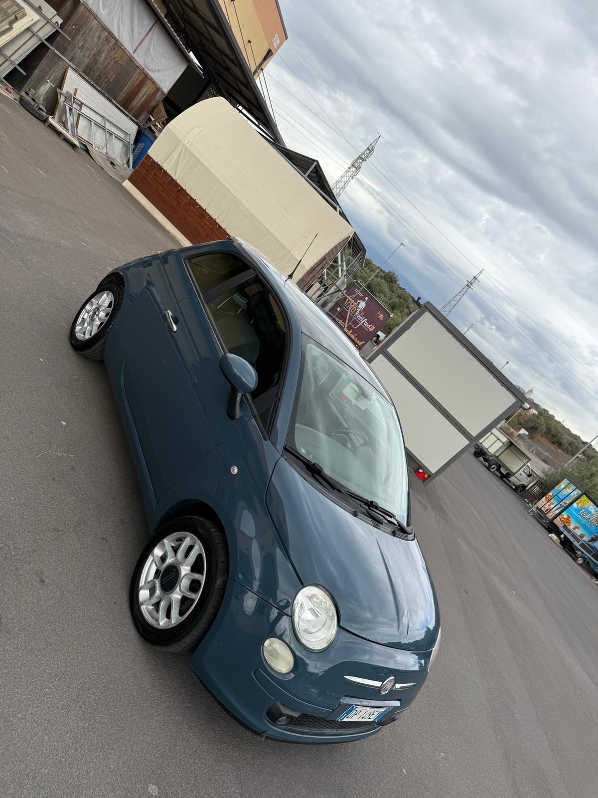 Fiat 500 1.3