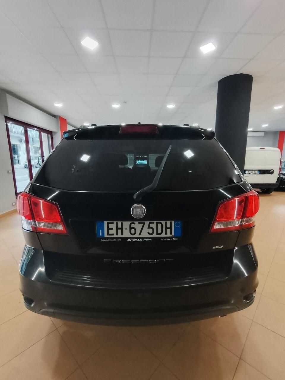 Fiat Freemont 2.0 Multijet 140cv 2011