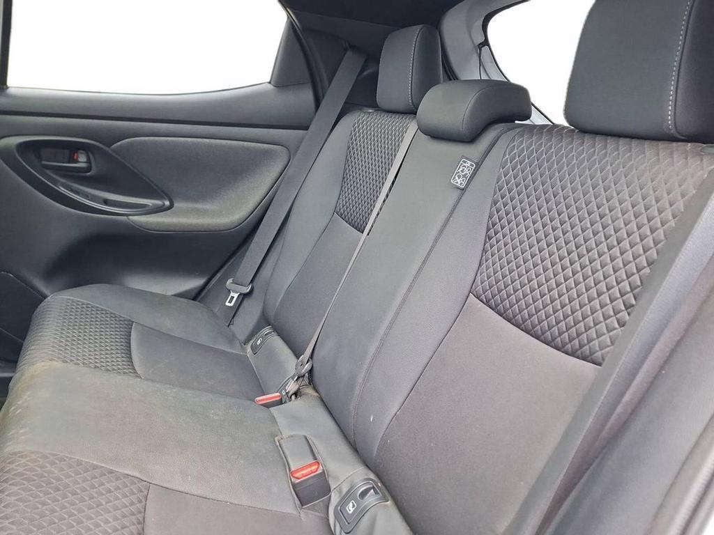 Toyota Yaris 1.5 VVT-iE Hybrid Lounge E-CVT