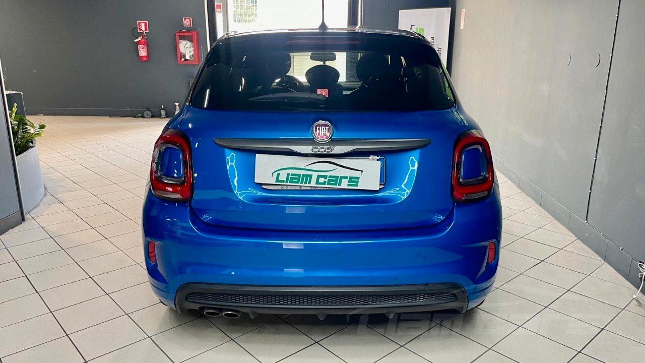 Fiat 500 X 500X 1.6 mjt Sport 4x2 120cv my20