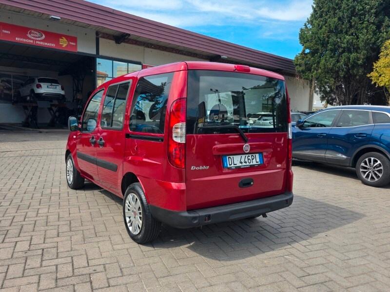 FIAT Doblò 2ª serie Doblò 1.4 Actual