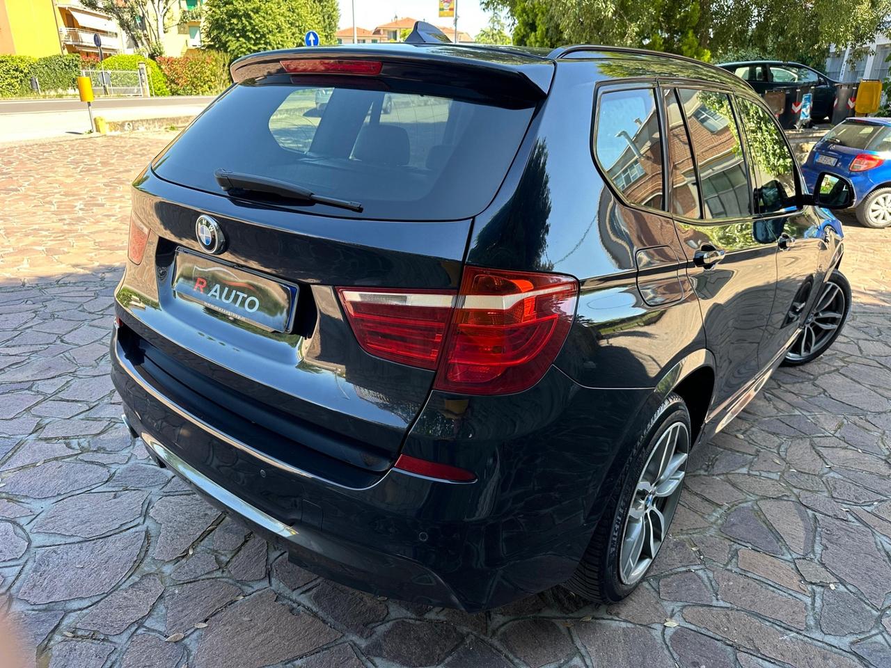 Bmw X3 M xDrive20d Msport