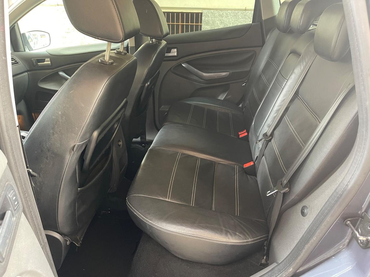 Ford Kuga Kuga+ 2.0 TDCi 163 CV 4WD DPF