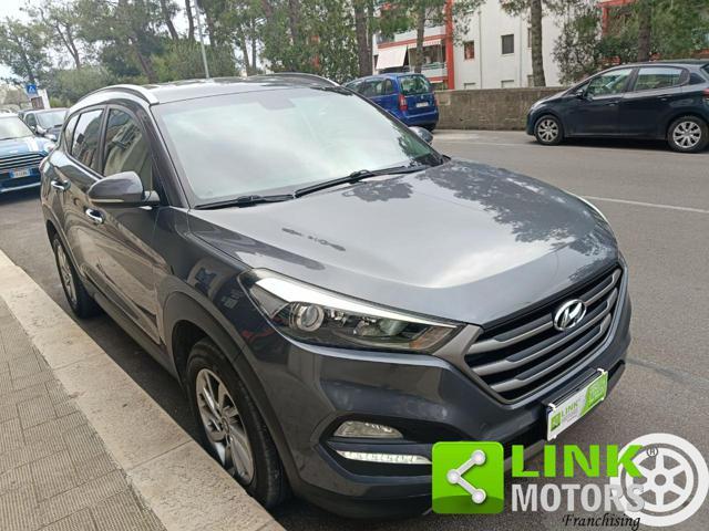 HYUNDAI Tucson 1.7 CRDi Comfort