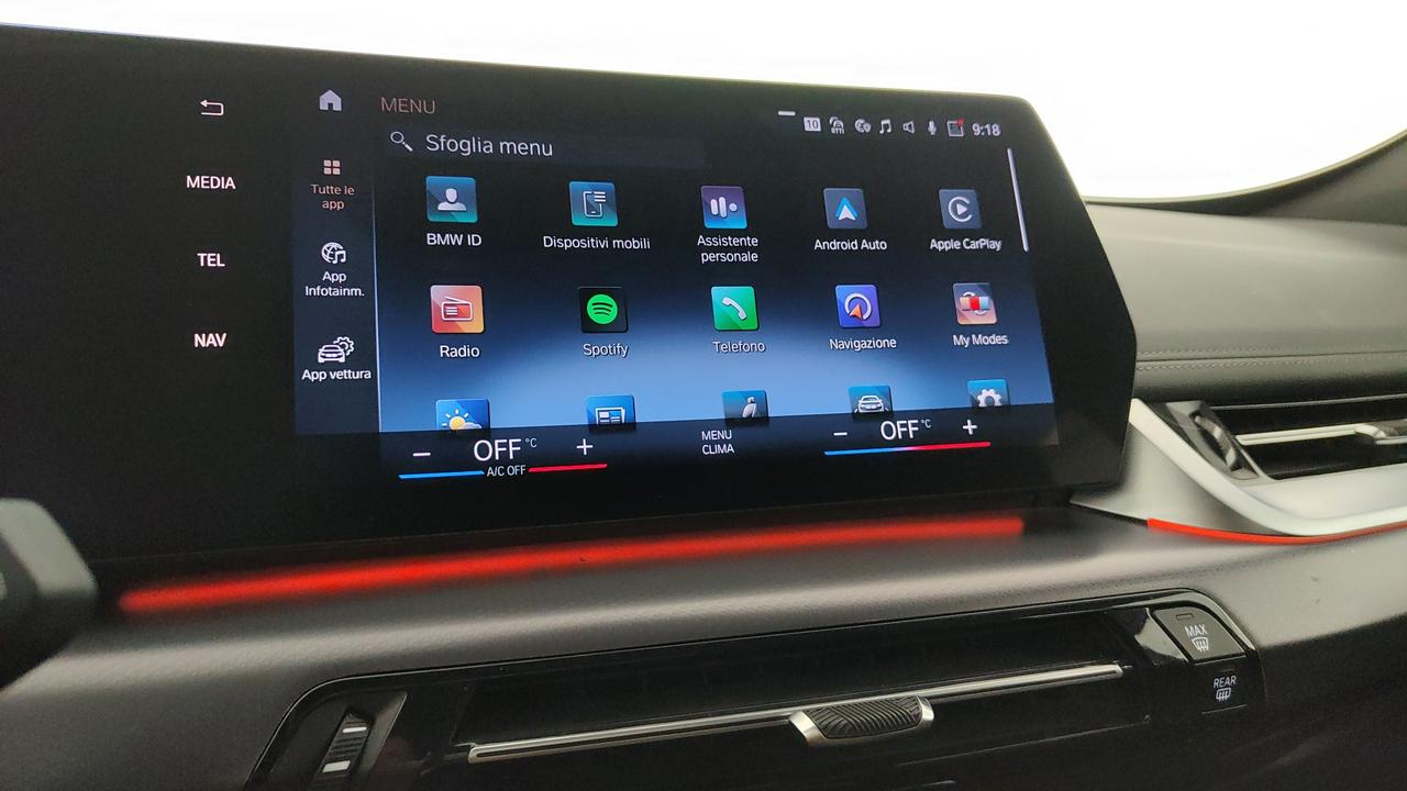 BMW X1 U11 - X1 xdrive23d mhev 48V MSport auto