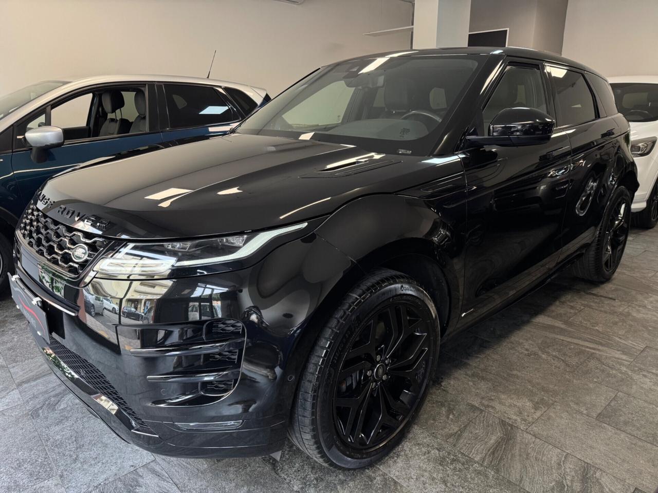 Range Evoque 2.0D 180 CV R-Dynamic HSE Tetto