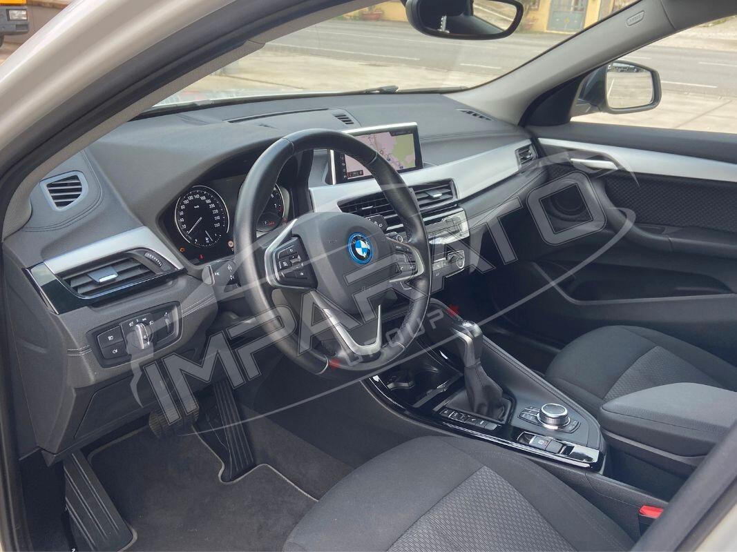 Bmw X2 XDRIVE 25E BUSINESS X 1.5 125CV AUTOM. IBRIDO-BENZINA