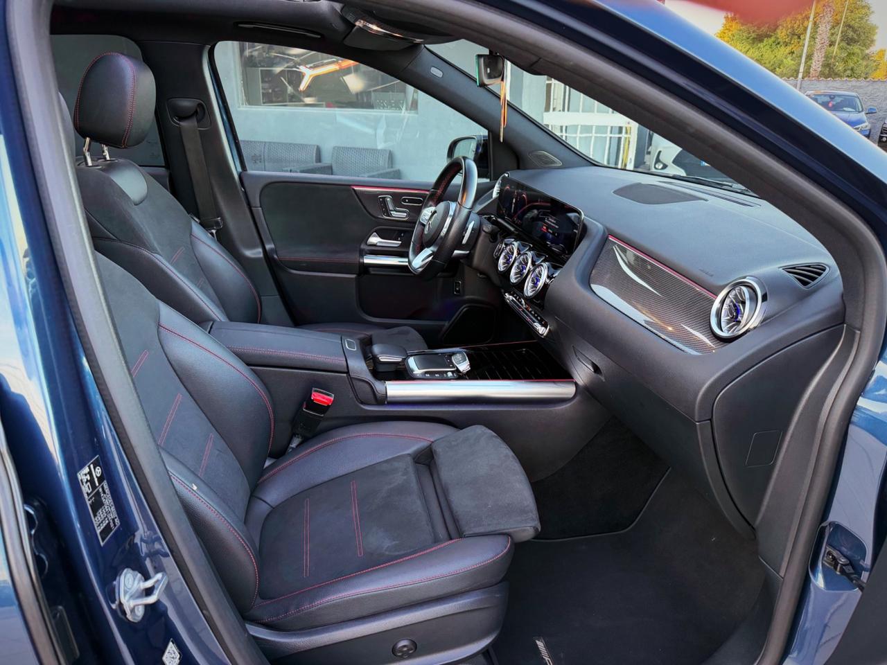 Mercedes-benz B 180 Automatic Premium Garanzia 12 Mesi