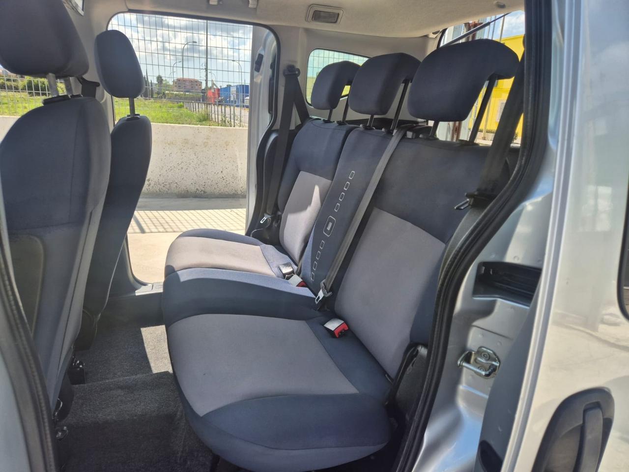 Citroen Nemo Multispace 1.3 HDi 75CV XTR Theatre