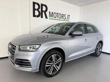 AUDI Q5 2.0 TDI quattro S tronic S Line Sline