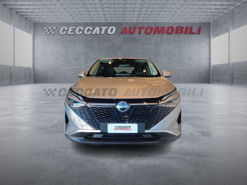 Nissan Qashqai Qashqai 1.3 mhev Acenta 2wd 140cv