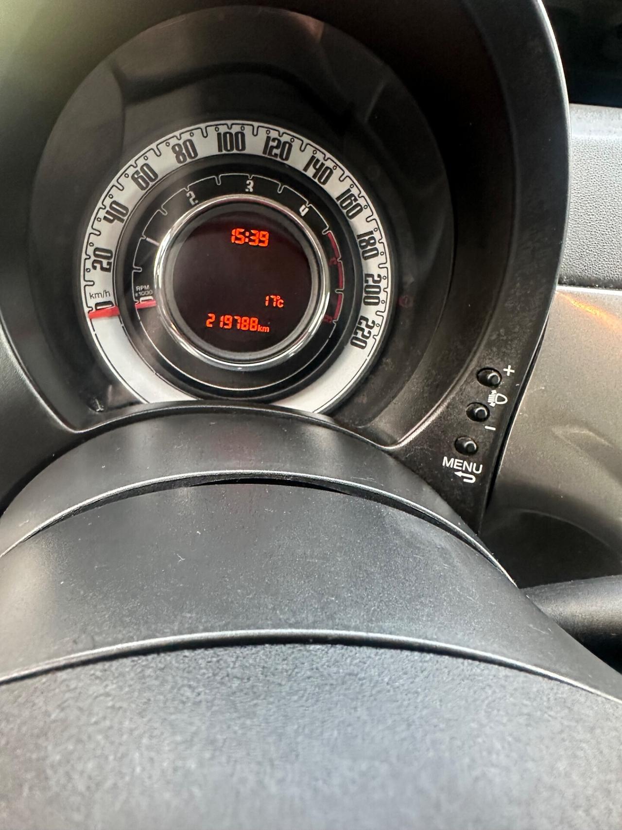 Fiat 500 1.3 Multijet 16V 95 CV Pop Star