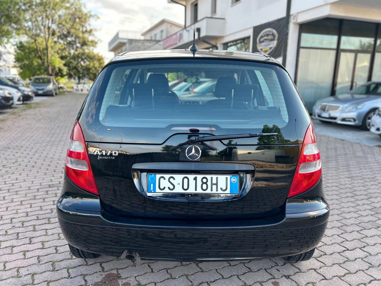 Mercedes-benz A 170 A 170 Avantgarde