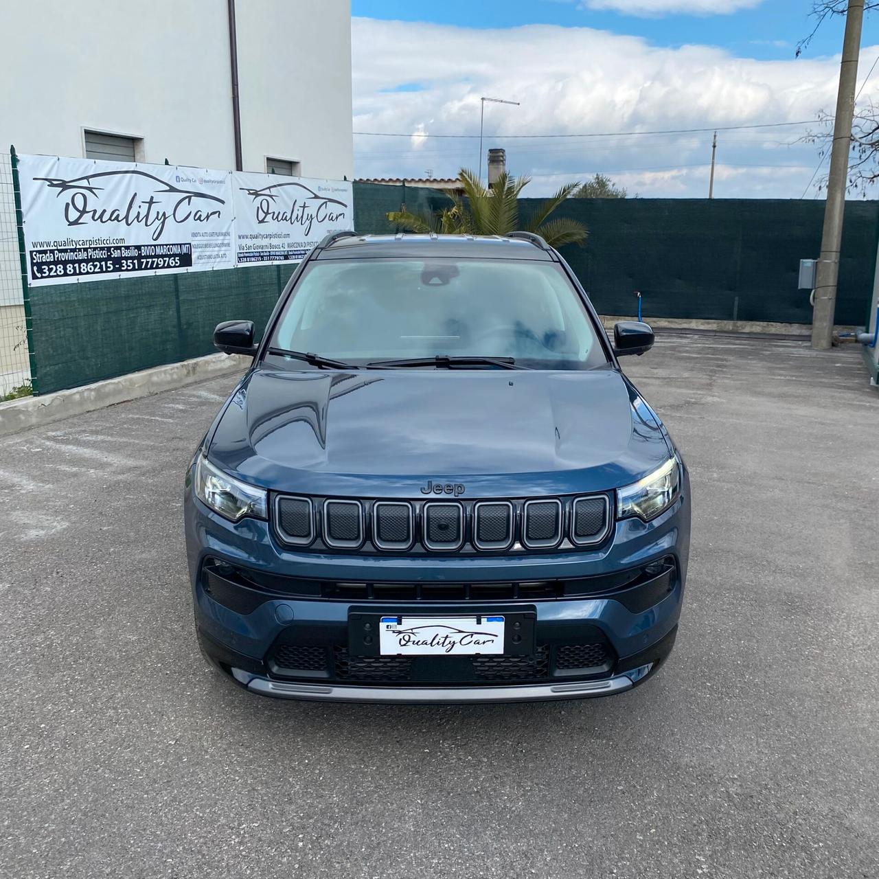 Jeep Compass 1.6 Multijet II 2WD S