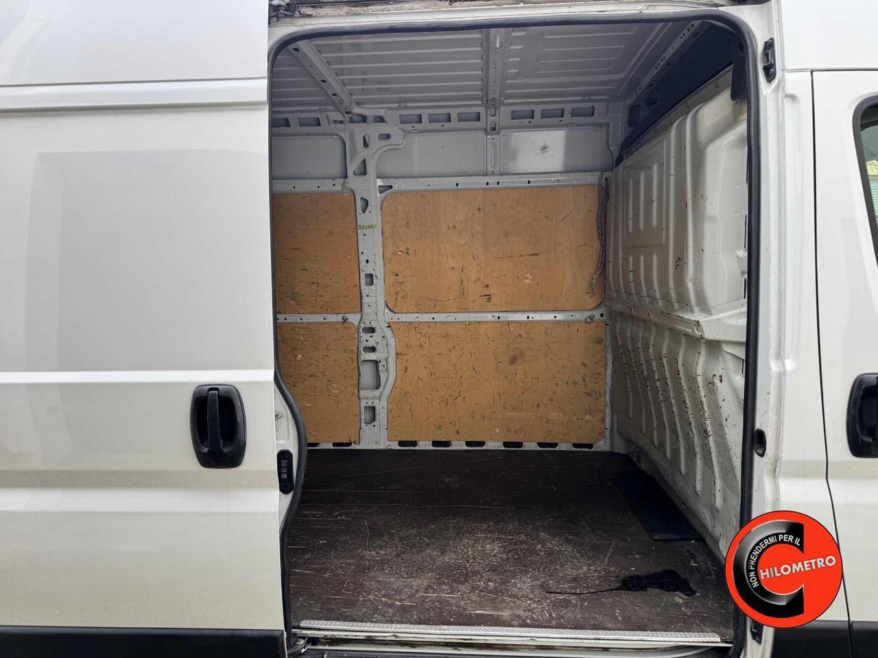 Fiat Ducato 35 2.3 MJT 130CV CRUISE(PL-TM L3H2)SENSORI-FURGONE