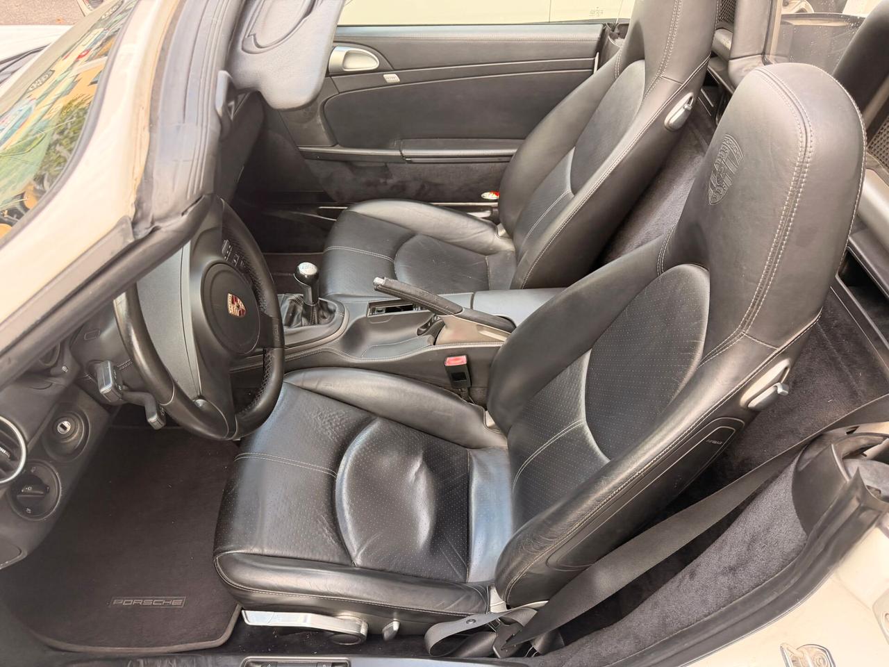 Porsche Boxster 2.9 24V