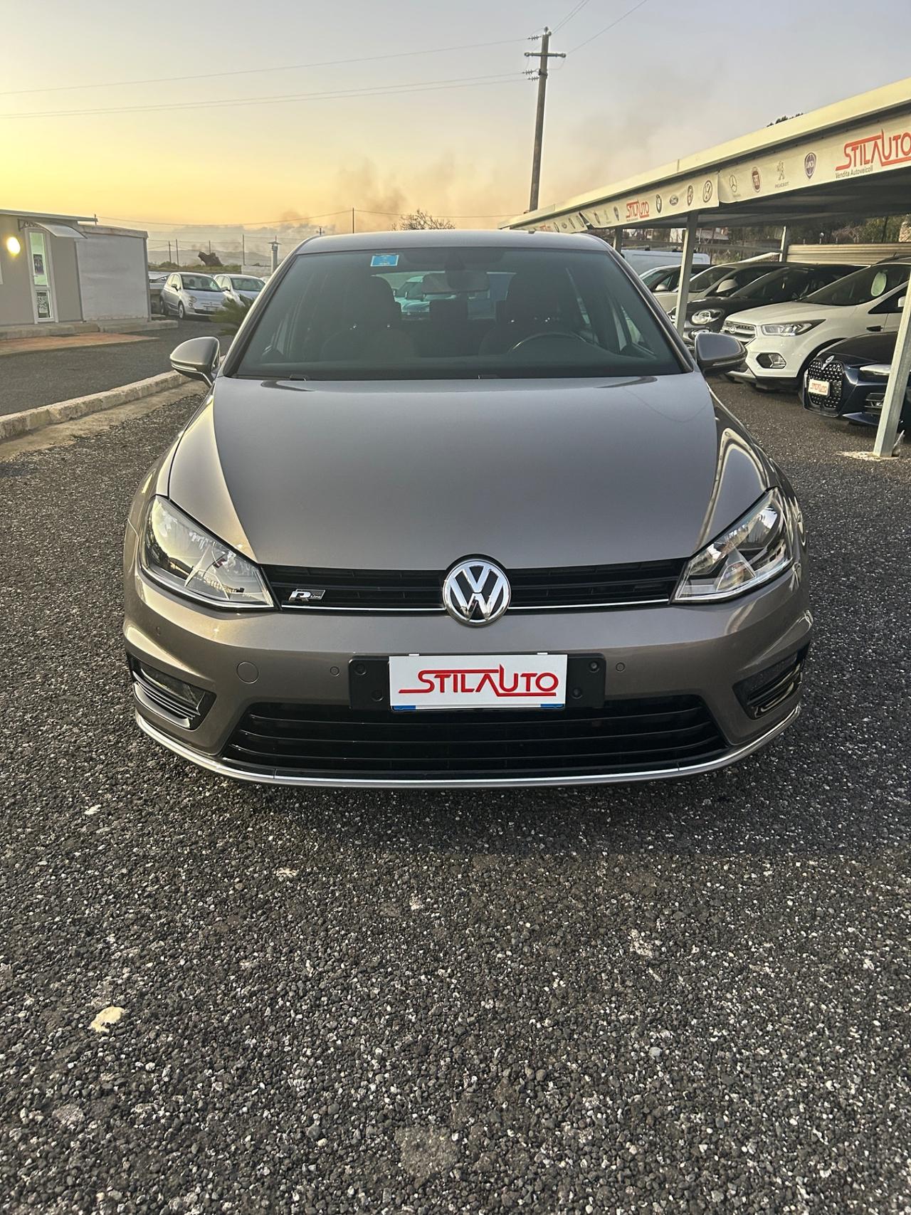 Volkswagen Golf 1.6 TDI 110 CV 5p. R-Line BlueMotion