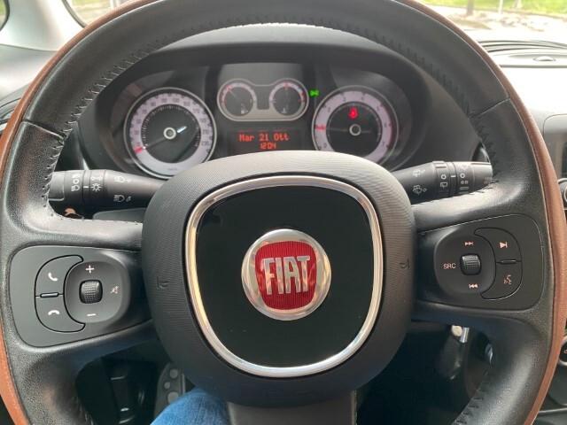 Fiat 500L 1.6 Multijet 105 CV Trekking