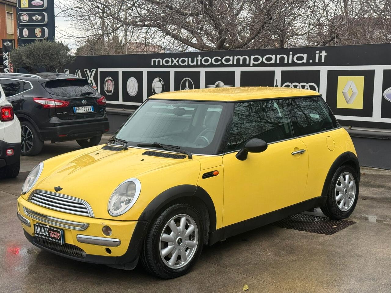 Mini ONE 1.6 GPL 90 CV