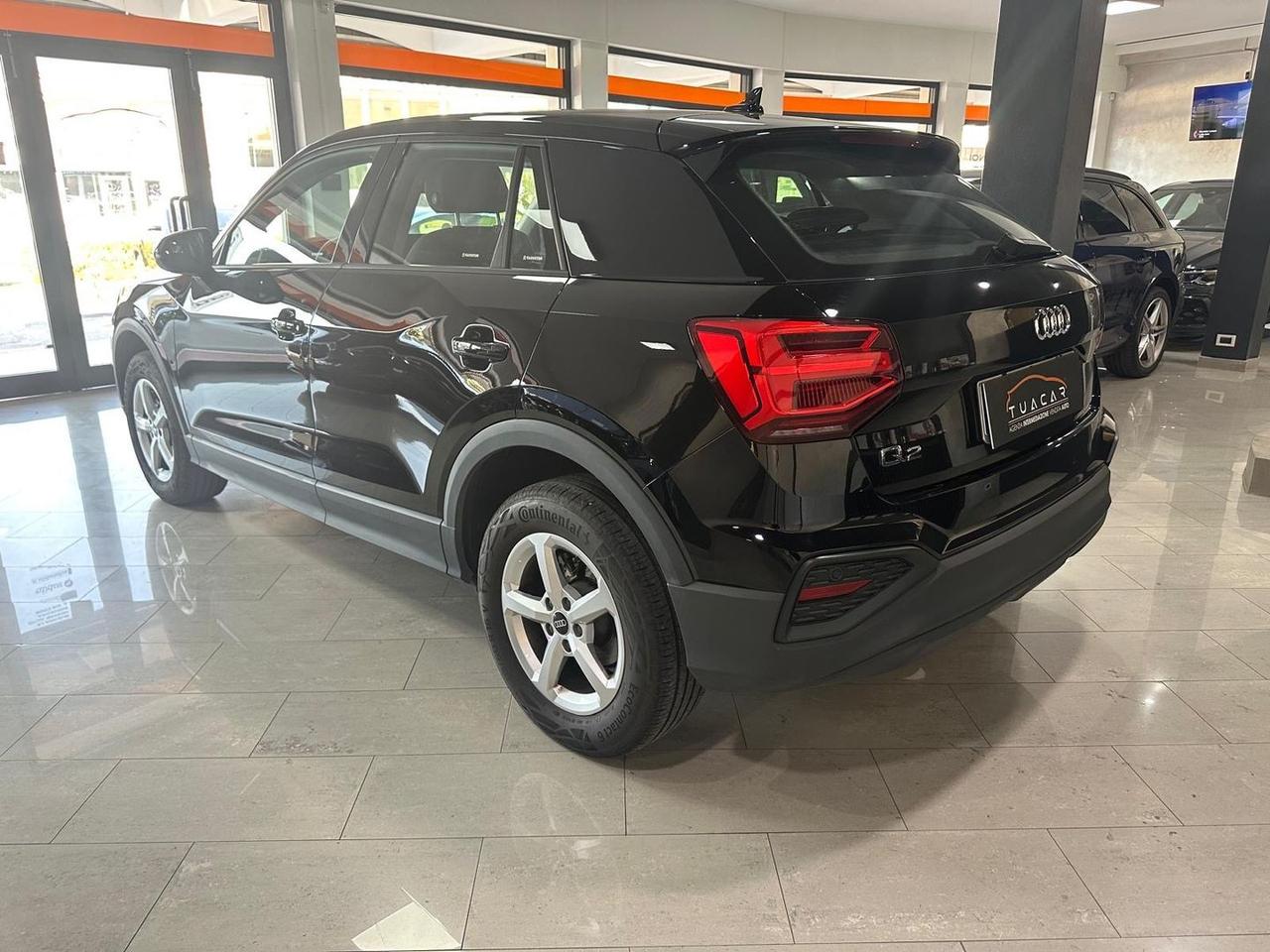 Audi Q2 Business 1.0 30 TFSI #6983