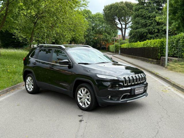 JEEP Cherokee 2.0 Mjt II 4WD Active Drive I Limited IVA ESPOSTA