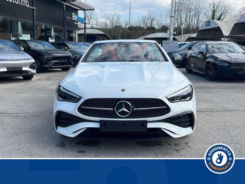 Mercedes-Benz CLE Cabrio CLE 300 4Matic Cabrio AMG Line Advanced