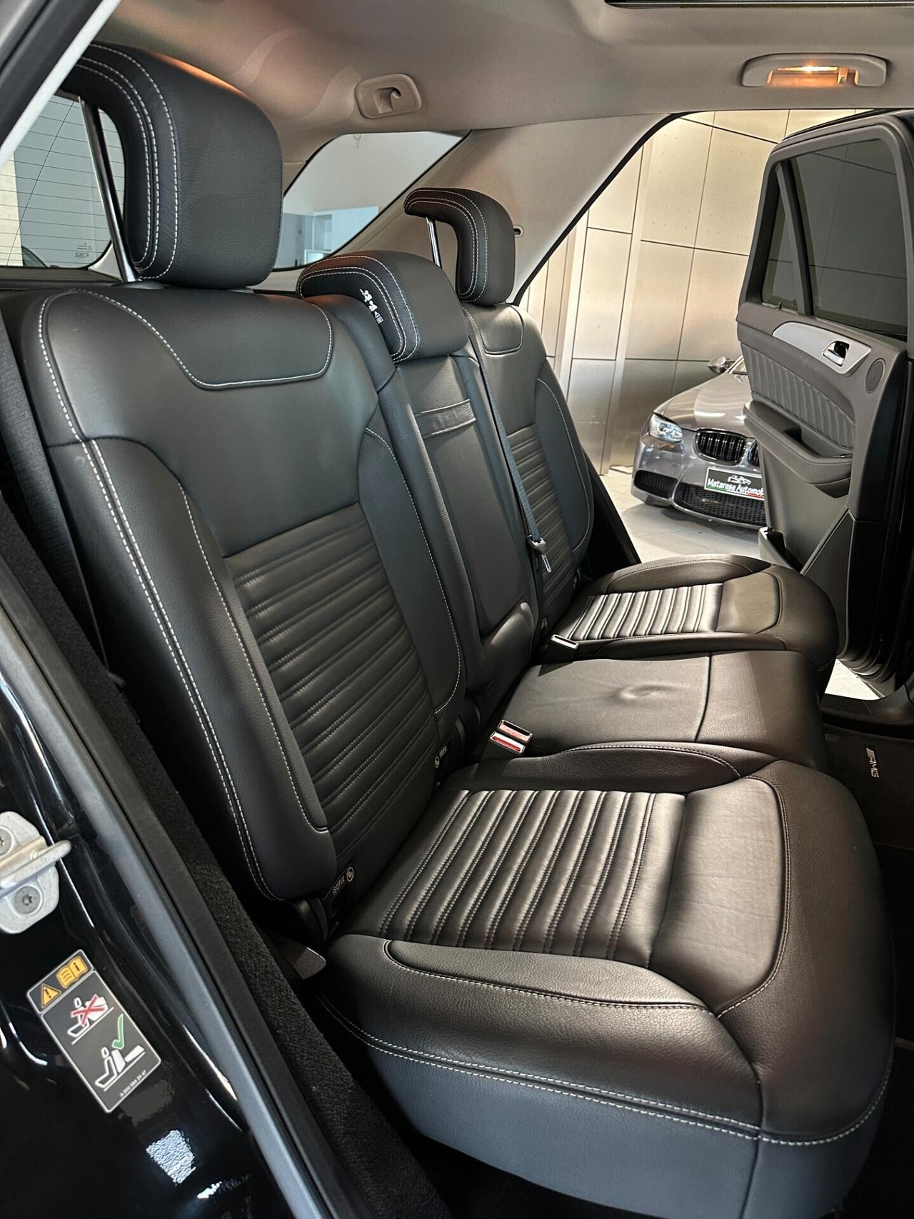 Mercedes-benz GLE 350 PremiumPlus 4matic Pelle Pedane Tetto Finanziabile
