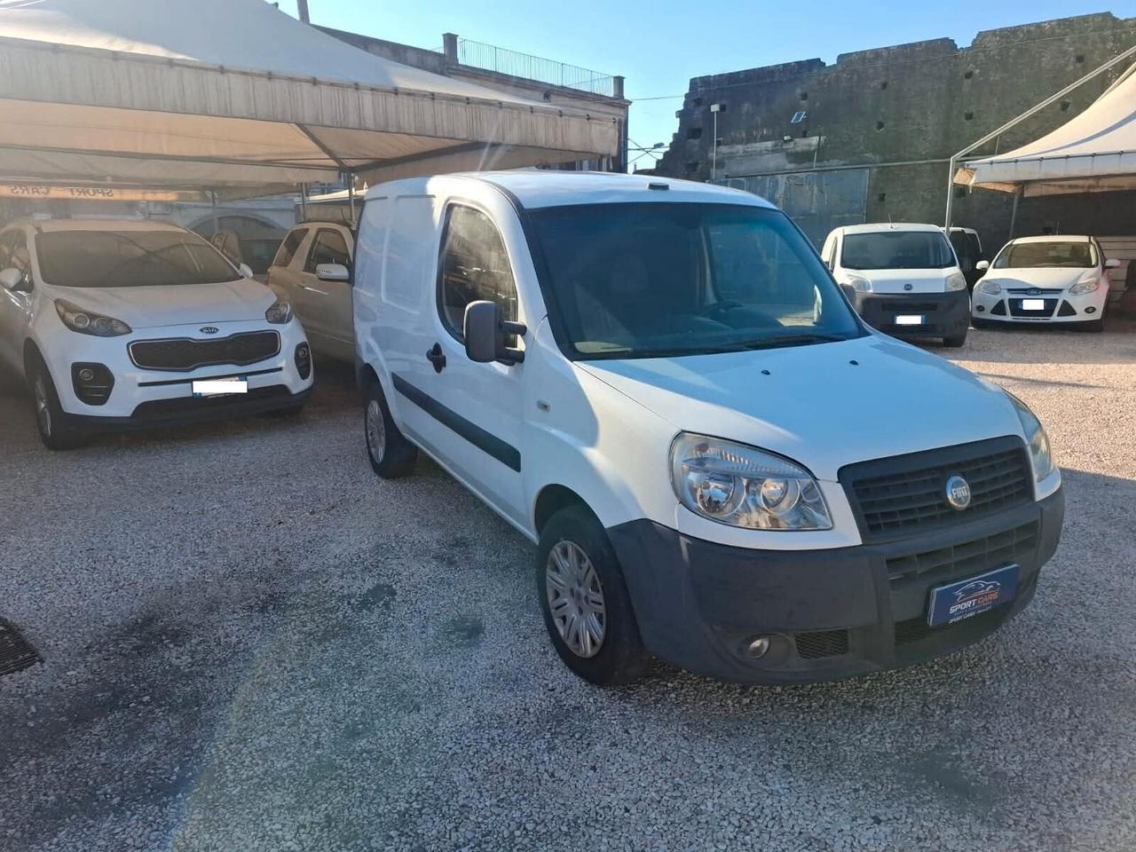 Fiat Doblo Doblò 1.3 Multijet Dynamic