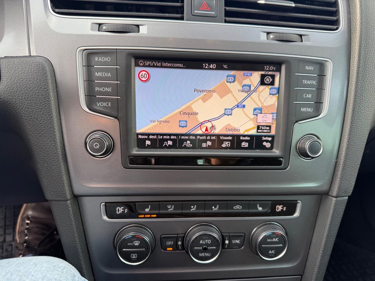 Volkswagen Golf 1.6 TDI 110 CV 5p. Highline BlueMotion Technology