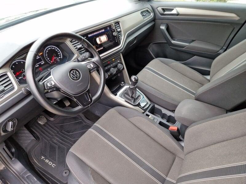 Volkswagen T-Roc 1.0 TSI Business BlueMotion Technology