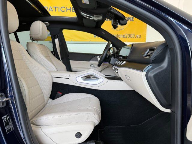 MERCEDES-BENZ GLE 400 d 4Matic Coupé Ultimate amg TETTO/SOSP.ADATTIVE