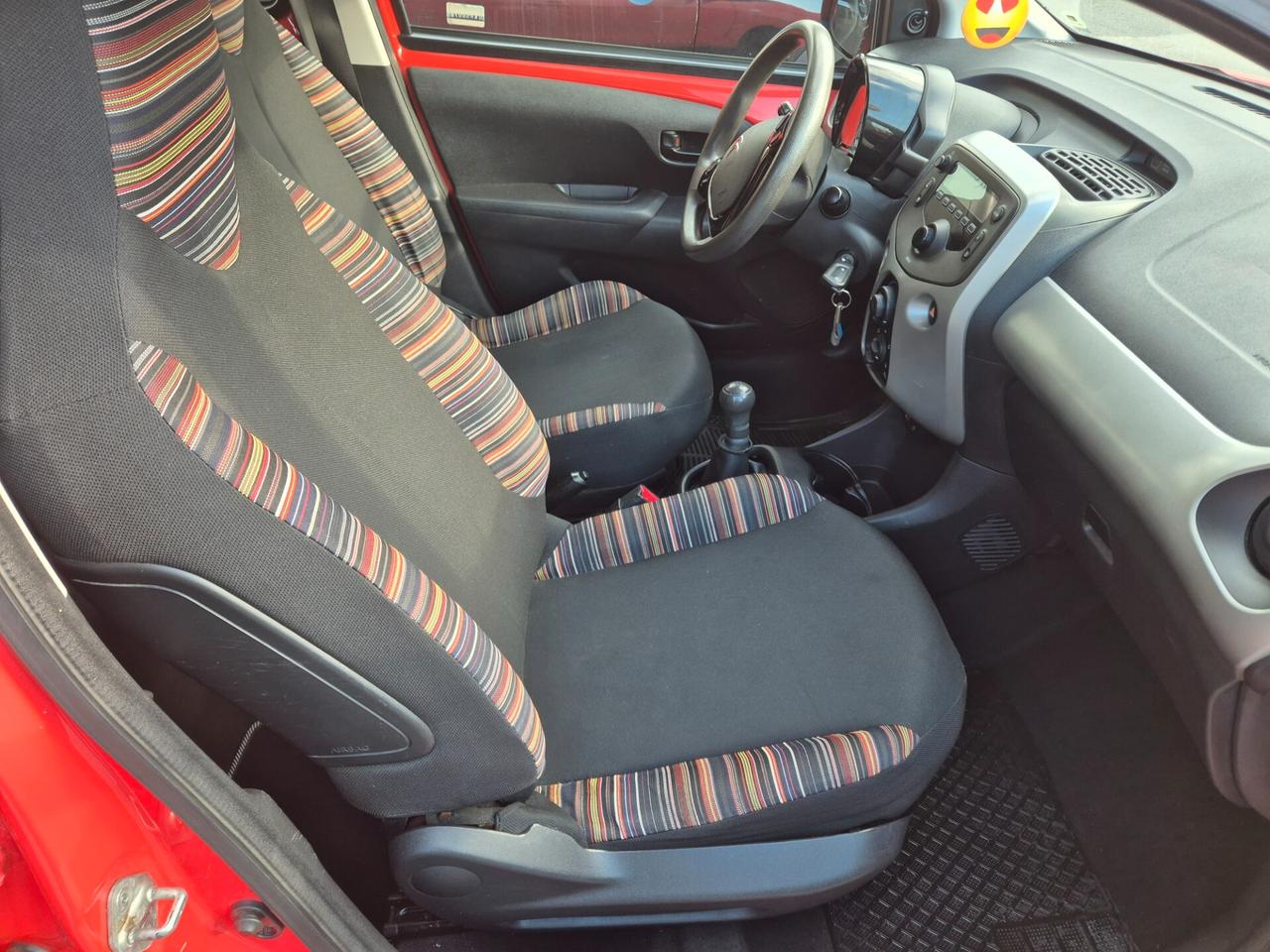 Citroen C1 VTi 68 5 porte Shine MOLTO BELLA!!!!!