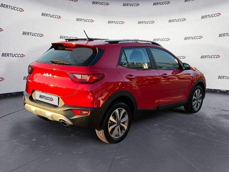 KIA Stonic 1.2 DPI ECO GPL Urban