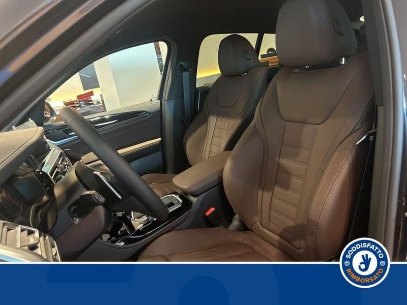 BMW X4 20d xDrive