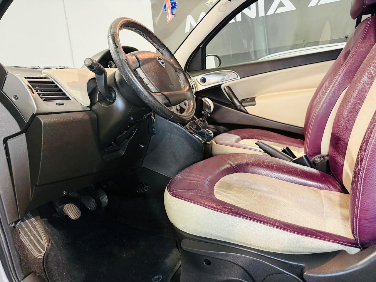 Lancia Ypsilon 1.4*GPL**95CV*NEOPATENTATI*