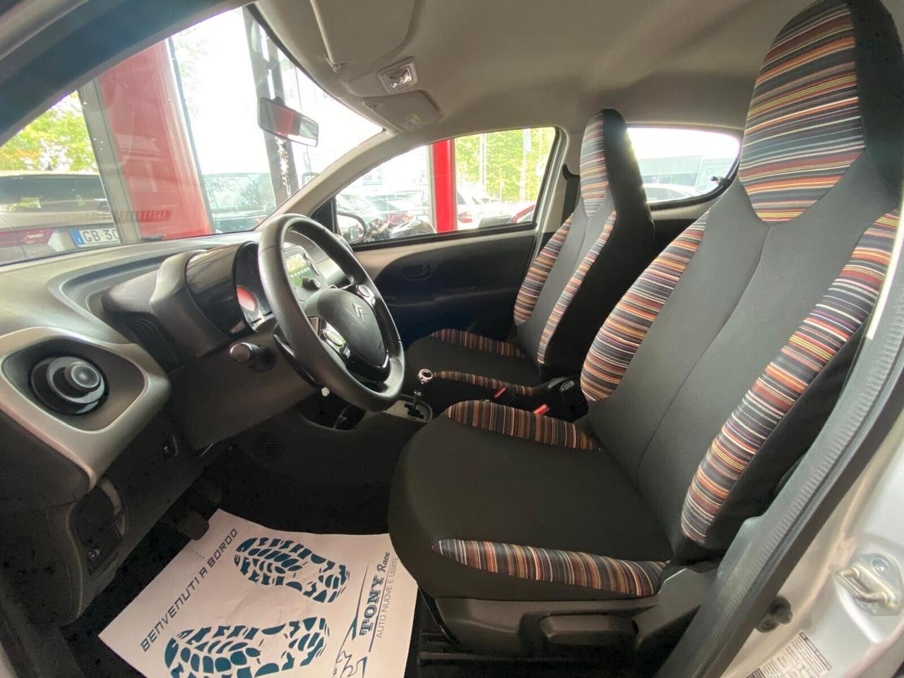 Citroen C1 Airscape CAMBIO AUTOMATICO