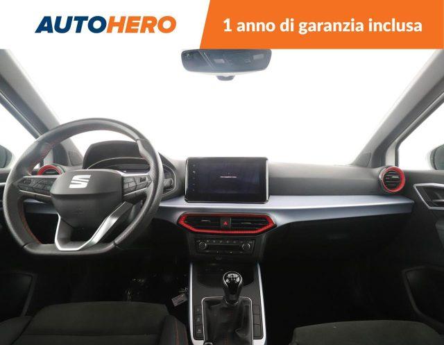 SEAT Arona 1.0 EcoTSI FR