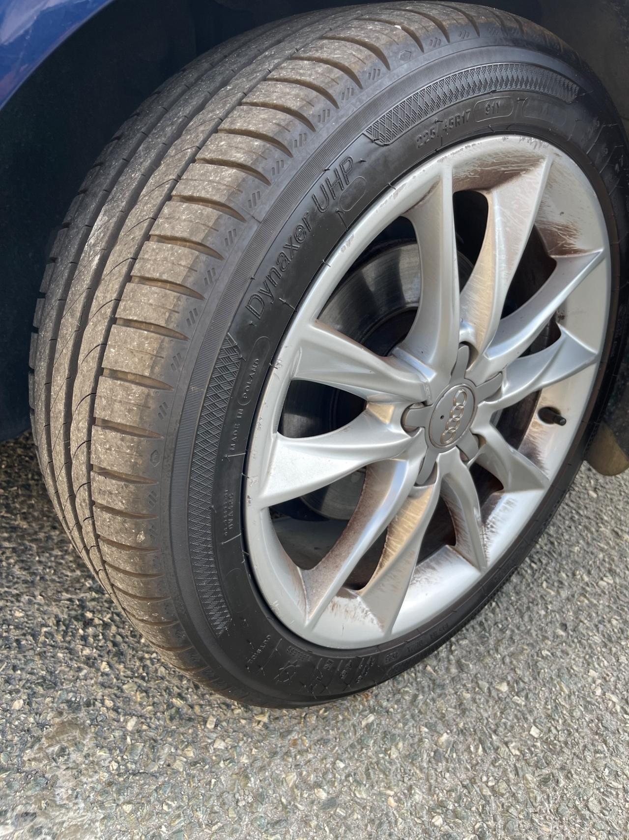 Audi A3 SPB 1.6 TDI 110CV S tronic / NEOPATENTATI