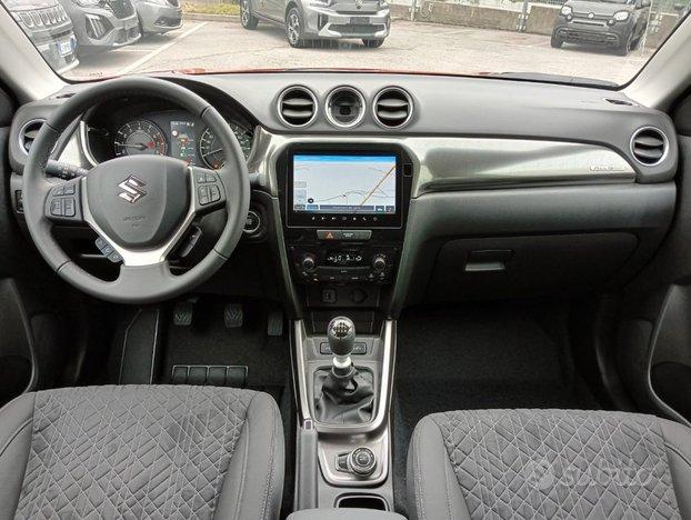 SUZUKI Vitara Top AllGrip 1.4 Hybrid 4WD MODEL