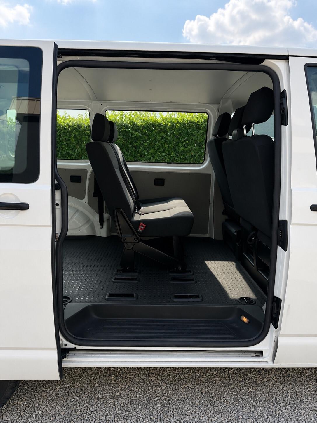 Volkswagen Transporter 2.0 TDI 102cv PC Kombi